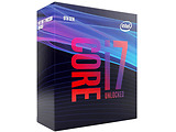 CPU Intel Core i7-9700K / 8C/8T / 12MB / S1151 / 14nm / UHD Graphics 630 / 95W /