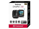 DVR Transcend DrivePro 230 / FullHD / Wi-Fi /