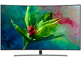 Samsung QE55Q8CN / 55" QLED Curved 4K UHD Premium / Subwoofer x2 /
