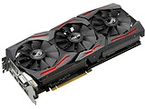 VGA ASUS STRIX-GTX1060-A6G-GAMING / GDDR5 6GB / 192Bit /