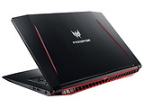 Laptop ACER PREDATOR HELIOS PH317-52-71BU / 17.3" FullHD IPS / i7-8750H / 16Gb DDR4 RAM / 256Gb SSD + 1.0TB HDD / GeForce GTX1060i 6Gb DDR5 / Linux / NH.Q3DEU.051 / Black