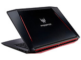 Laptop Acer PREDATOR HELIOS PH315-51-72GQ / 15.6" FullHD IPS / i7-8750H / 16Gb DDR4 RAM / 128Gb SSD + 1.0TB HDD / GeForce GTX1050 Ti 4Gb DDR5 / Linux / NH.Q3HEU.013 /
