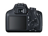Camera KIT Canon EOS 4000D / 18-55 + SB130 + 16GB RUK / Black