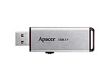 USB3.1 Apacer AH35A / 64GB / Slider / AP64GAH35AS-1