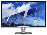 Monitor Philips 328B6QJEB / 32.0" IPS W-LED 2560x1440 / 5ms / 250cd / LED50M:1 / MultiView PIP / PBP mode / Pivot /