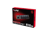 SSD ADATA XPG SX6000 Pro / .M.2 NVMe / 512GB / RTS / 3DTLC /