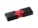 USB Kingston DataTraveler 106 / 128Gb / Retractable / DT106/128GB /