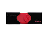 USB Kingston DataTraveler 106 / 128Gb / Retractable / DT106/128GB /