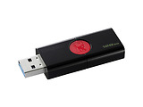 USB Kingston DataTraveler 106 / 128Gb / Retractable / DT106/128GB /