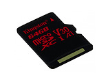 microSD Kingston Canvas React SDCR/64GB / 64GB / Ultimate 633x /