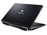 Laptop ACER PREDATOR HELIOS PH517-5 / 17.3" FullHD IPS 144Hz / i7-8750H / 16Gb DDR4 RAM / 256Gb SSD / GeForce GTX1070 8Gb DDR5 / Linux / PH517-51-75ZA /