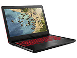 Laptop ASUS FX504GD / 15.6" FullHD / i5-8300H / 8GB DDR4 / 1.0 TB HDD / GeForce GTX1050 4GB / no OS /