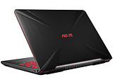 Laptop ASUS FX504GD / 15.6" FullHD / i5-8300H / 8GB DDR4 / 1.0 TB HDD / GeForce GTX1050 4GB / no OS /