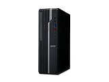 PC Acer Veriton X2660G SFF / i3-8100 / 8GB DDR4 RAM / 128GB SSD + 1.0TB HDD / DVD-RW / Intel UHD 630 Graphics / 180W PSU /