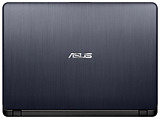 Laptop ASUS X507UB / 15.6" FullHD NanoEdge / i3-8130U / 4GB DDR4 / 1.0TB HDD / GeForce MX110 2GB / Endless OS /