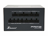 PSU ATX Seasonic Prime 750 Platinum SSR-750PD2 / 750W / Active PFC F3 /