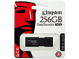 USB Flash Kingston DataTraveler 100 G3 / 256Gb / DT100G3/256GB /