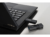 USB Flash Kingston DataTraveler 100 G3 / 256Gb / DT100G3/256GB /