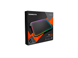Mousepad Steelseries QcK Prism / with GameSense RGB Lighting Support / SS-63391 / Black