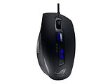 Mouse ASUS ROG GX850 / Rubber / Programmable buttons /