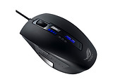 Mouse ASUS ROG GX850 / Rubber / Programmable buttons /