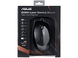 Mouse ASUS ROG GX850 / Rubber / Programmable buttons /