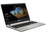 Laptop ASUS X507UB / 15.6" FullHD NanoEdge / i3-8130U / 4GB DDR4 / 256GB SSD + 1.0 TB / GeForce MX110 2GB / Endless OS / Gold