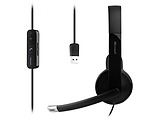 Headset Microsoft LifeChat LX-4000 / USB / 7YF-00001 /