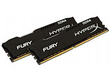 KIT RAM Kingston HyperX FURY HX432C18FBK2/32 / 2x16GB / DDR4-3200 / PC25600 / CL18 / 1.2V / Intel XMP Ready /