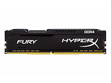 KIT RAM Kingston HyperX FURY HX432C18FBK2/32 / 2x16GB / DDR4-3200 / PC25600 / CL18 / 1.2V / Intel XMP Ready /