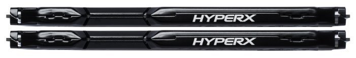 KIT RAM Kingston HyperX FURY HX426C16FBK2/32 / 2x16GB / DDR4-2666 / PC21300 / CL16 / 1.2V /
