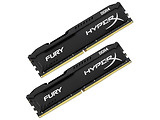 KIT RAM Kingston HyperX FURY HX426C16FBK2/32 / 2x16GB / DDR4-2666 / PC21300 / CL16 / 1.2V /
