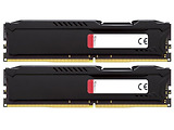 KIT RAM Kingston HyperX FURY HX426C16FBK2/32 / 2x16GB / DDR4-2666 / PC21300 / CL16 / 1.2V /