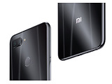GSM Xiaomi Mi 8 Lite / 6.26" 1080x2280 IPS  / 6GB RAM / 128Gb / Snapdragon 660 / 3350mAh / Black