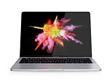 Laptop Apple MacBook Pro with Touch Bar / 13.3" Retina / Intel Core i5 / 8GB DDR3 / 256GB SSD / Intel Iris Plus 650 / Mac OS Sierra / ENG / Silver