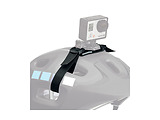 GoPro Vented Helmet Strap Mount / GP_GVHS30 / Black