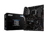 MB MSI Z390-A PRO / ATX / Socket 1151 / Intel Z390 / Dual 4xDDR4-4400 /