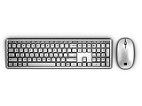 KIT HP Pavilion Wireless Keyboard and Mouse 800 / White