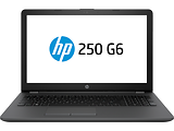 Laptop HP 250 G6 / 15.6" HD / i3-7020U / 8GB DDR4 / 256Gb SSD / Intel HD Graphics 520 / DOS / 3VK27EA#ACB