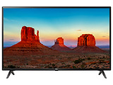 SmartTV LG 49UK6300 / 49" LED 4K / WebOS / HDR10 Pro / True Motion 100 / ULTRA Surround / Color Enhancer / Clear Voice III / VESA /