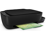 HP Ink Tank Wireless 415 / Print / Copy / Scan / Wi-Fi / A4 / CISS / Z4B53A#627 Black