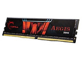 G.Skill Aegis F4-3000C16S-8GISB / 8GB DDR4 3000