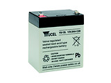 UPS Battery YUCEL Y5-12L / 12V / 5Ah /