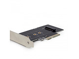 PCI-E Card Gembird PEX-M2-01 / M.2 SSD adapter /