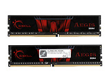 RAM KIT G.Skill Aegis F4-3000C16D-16GISB / 2x8GB / DDR4 / 3000MHz / CL16 /
