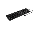 Keyboard Sven KB-E5800 / Slim / Low-proﬁle keys / Black