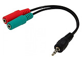 Audio cable Gembird CCA-417 / Black