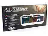 ASUS CERBERUS Gaming Keyboard /