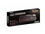 ASUS CERBERUS Gaming Keyboard /