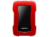 ADATA DashDrive Durable HD330 / 1.0TB 2.5 USB3.0 / AHD330-1TU31 / Red